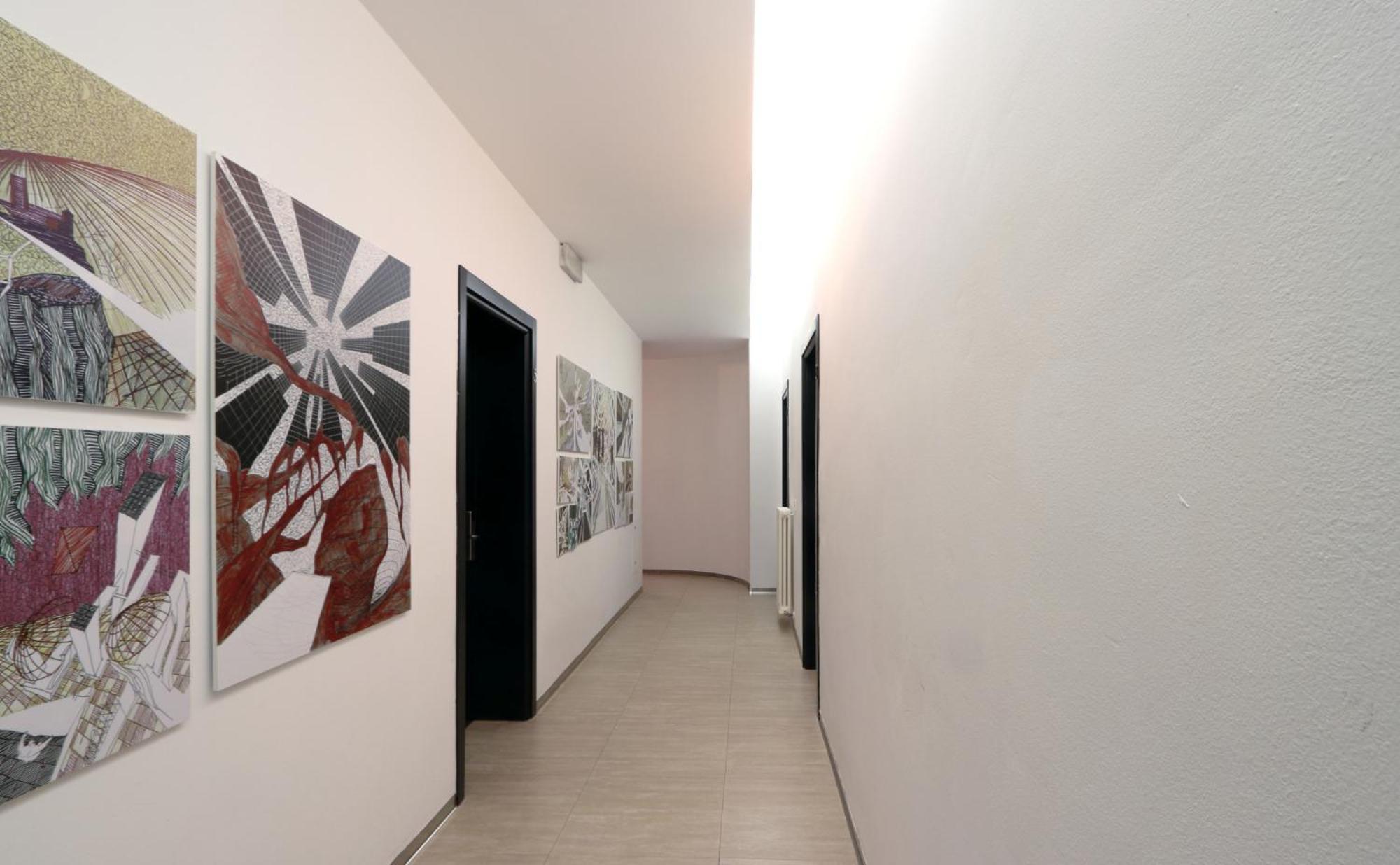 Mua Boutique Bologna Bed & Breakfast Eksteriør bilde