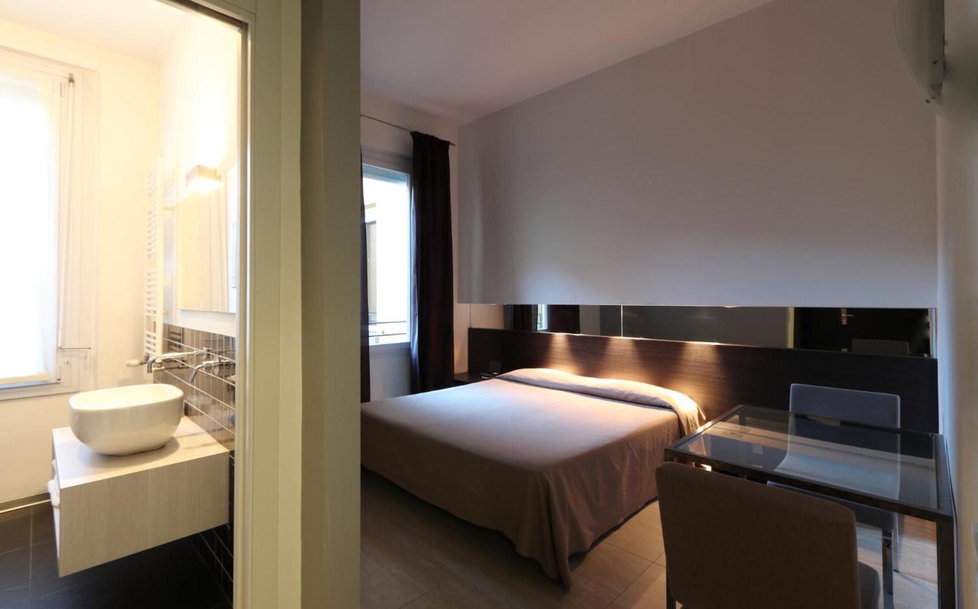 Mua Boutique Bologna Bed & Breakfast Eksteriør bilde