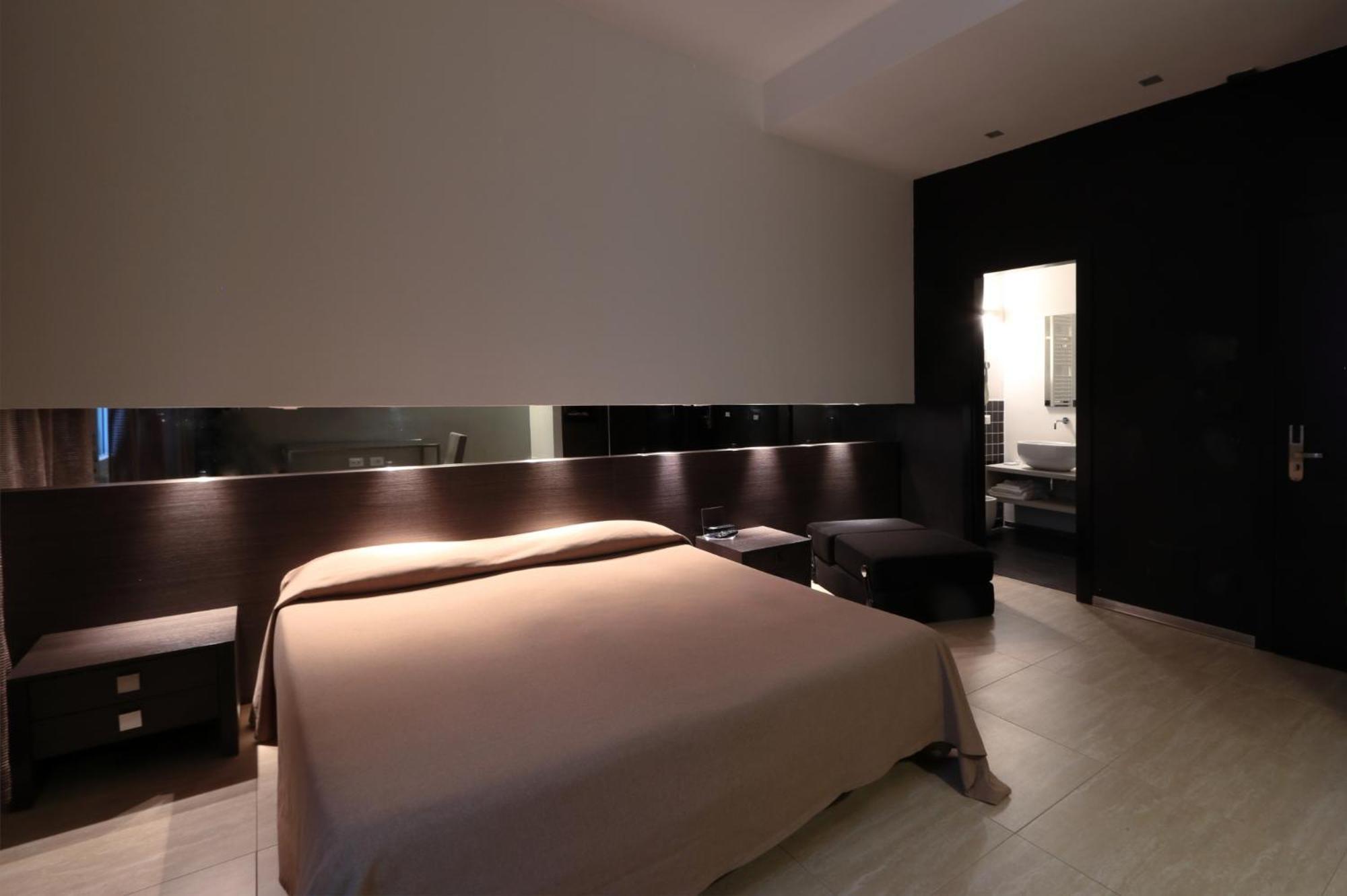 Mua Boutique Bologna Bed & Breakfast Eksteriør bilde