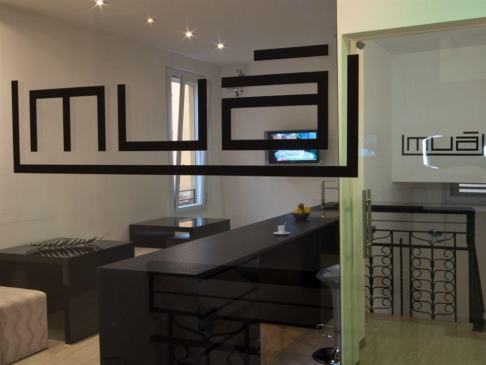 Mua Boutique Bologna Bed & Breakfast Eksteriør bilde