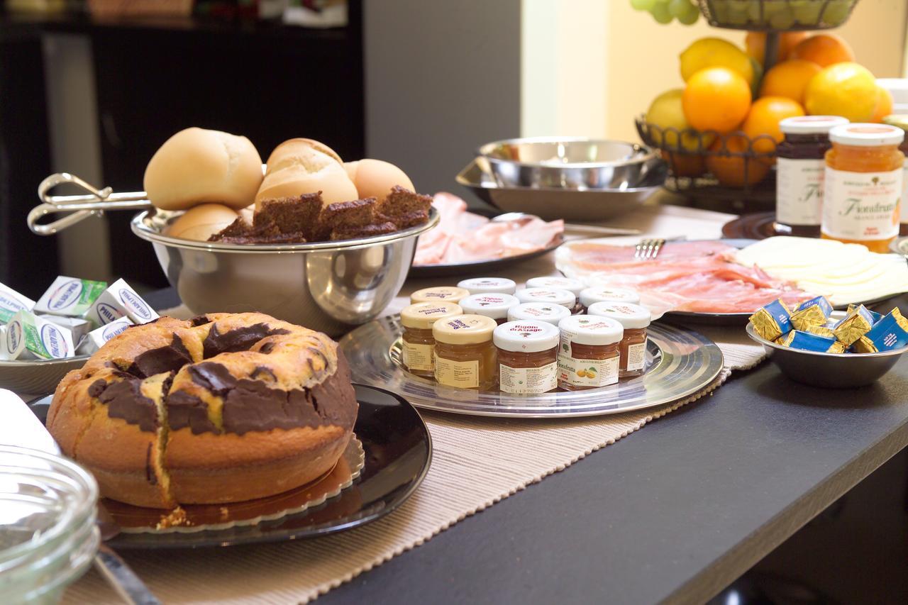 Mua Boutique Bologna Bed & Breakfast Eksteriør bilde